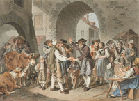 Genreszene